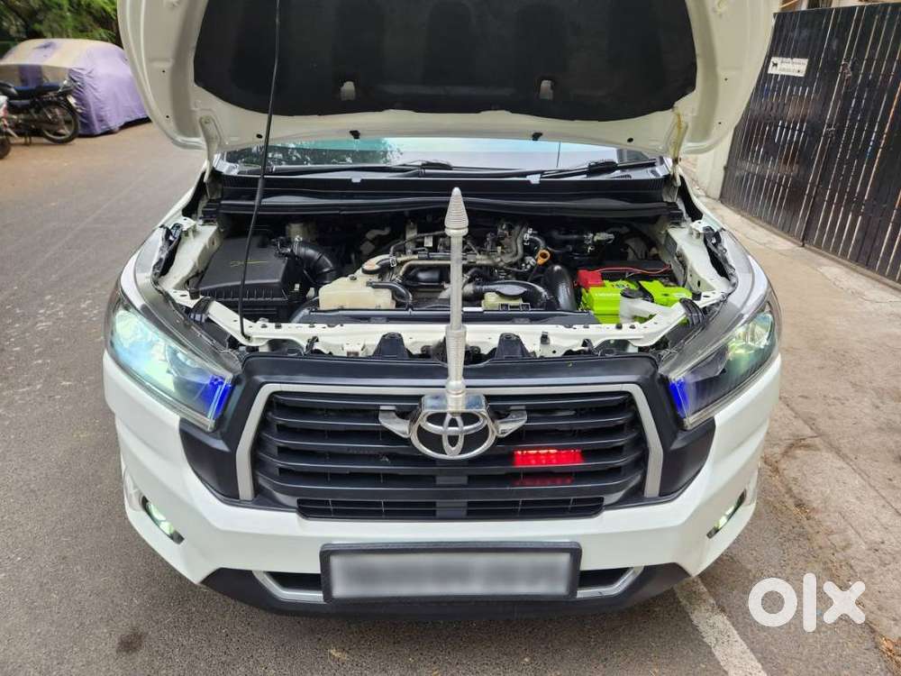 Toyota Innova Crysta 2.4 G Mt, 2019, Diesel