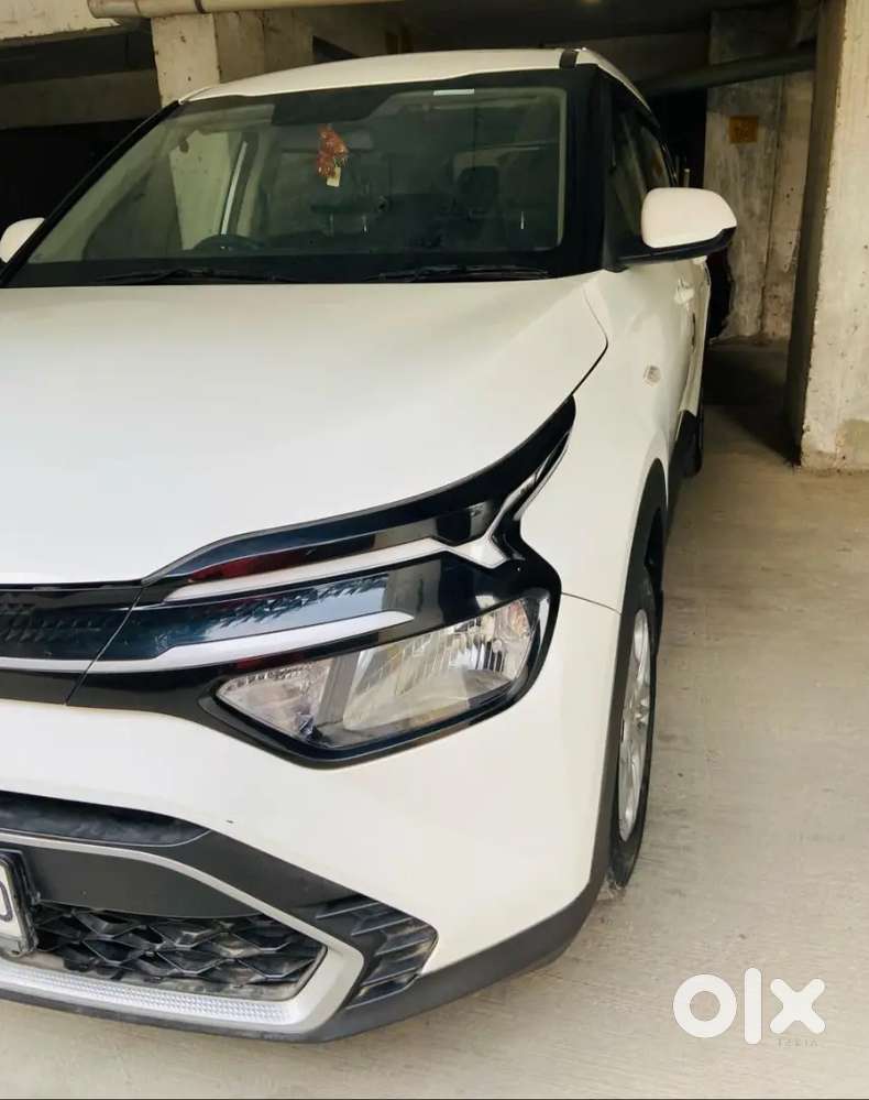 Kia Carens 2022 Cng & Hybrids 106000 Km