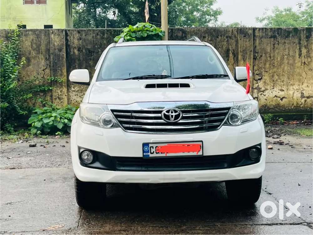 Fortuner A1 Condition