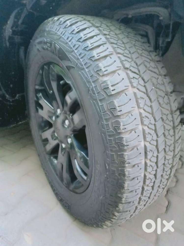 Ford Endeavour 3.2 Titanium At 4x4, 2016, Diesel