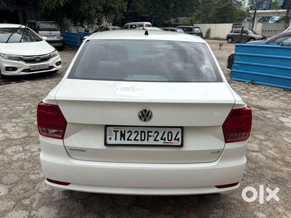 Volkswagen Ameo 1.2 Mpi Comfortline, 2017, Diesel