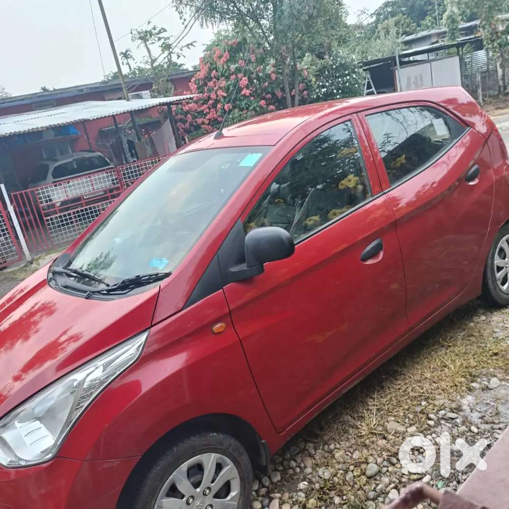 Hyundai Eon 2018 Petrol Well Maintained