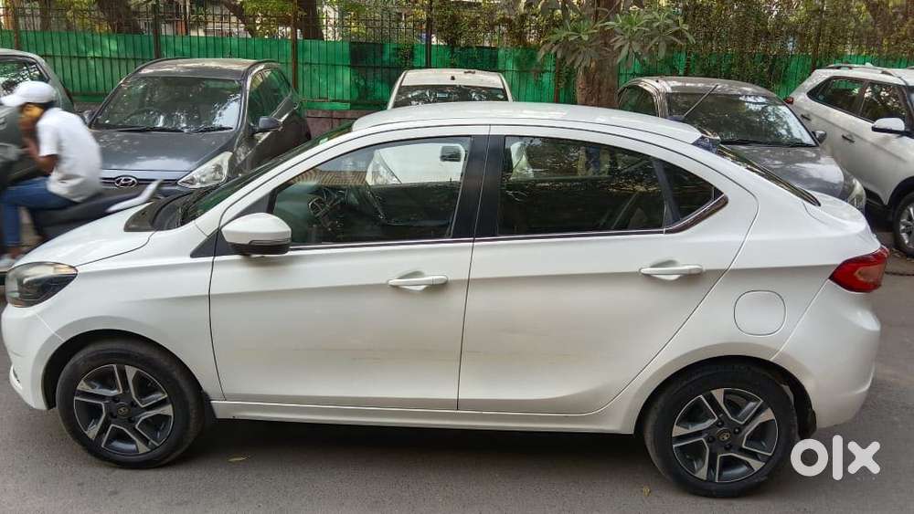 Tata Tigor 1.2 Revotron Xz Plus, 2017, Petrol