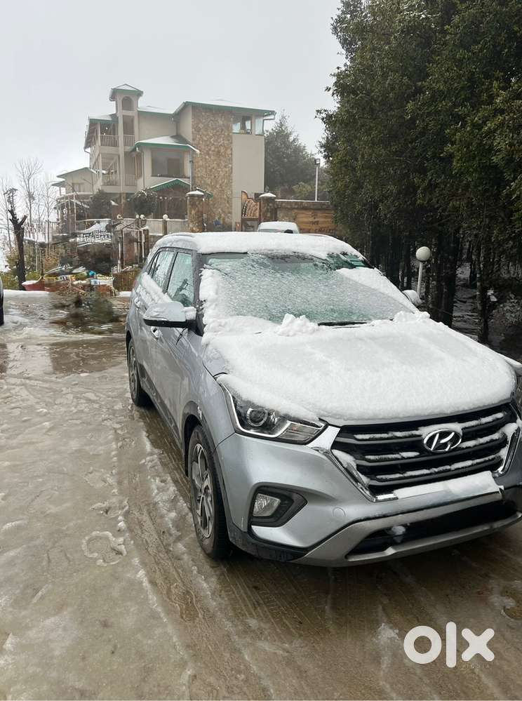 Hyundai Creta 2019 Diesel Good Condition