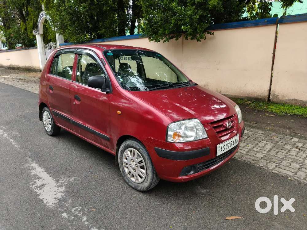 Hyundai Santro Gls For Sale 2010 Model Rc Valid 2030