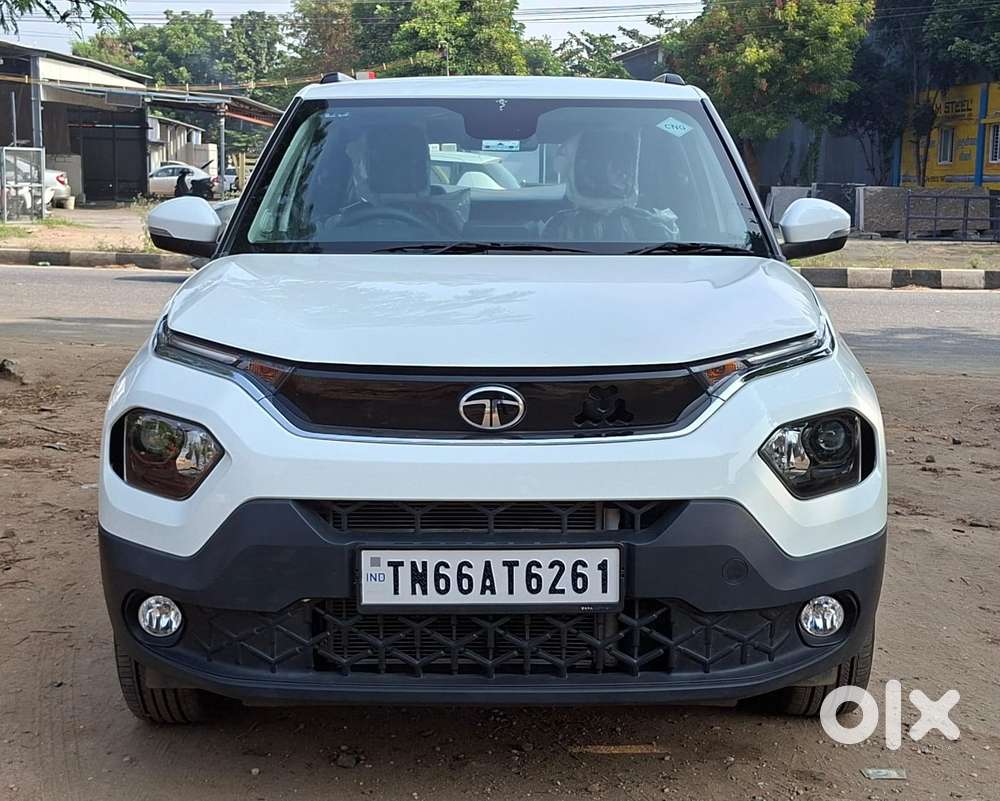 Tata Punch 1.2 Revotron Accomplished Camo Dazzle, 2025, Cng & Hybrid..