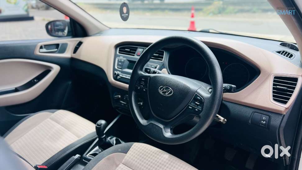 Hyundai I20, 2018, Petrol
