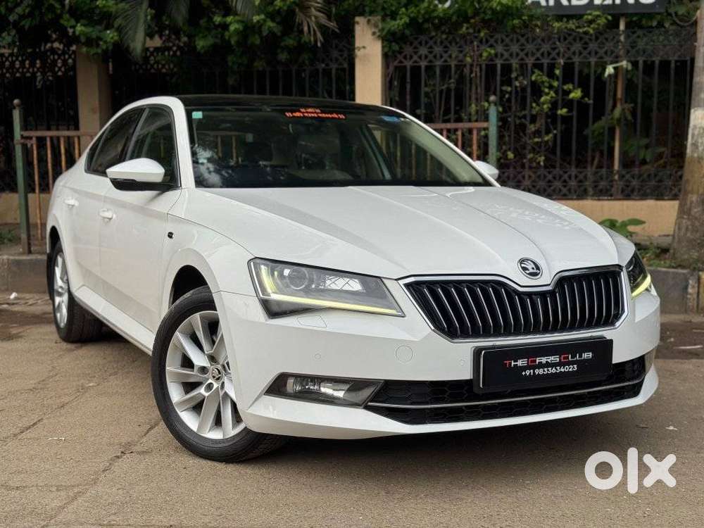 Skoda Superb Style 1.8, 2017, Petrol