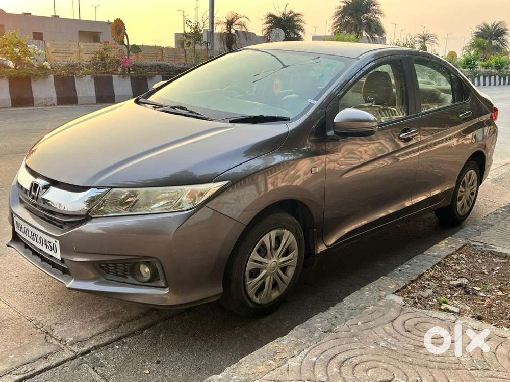 Honda City 1.5 Sv Mt 2015 Petrol Manual