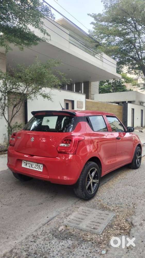 Renault Triber Rxl, 2019, Petrol