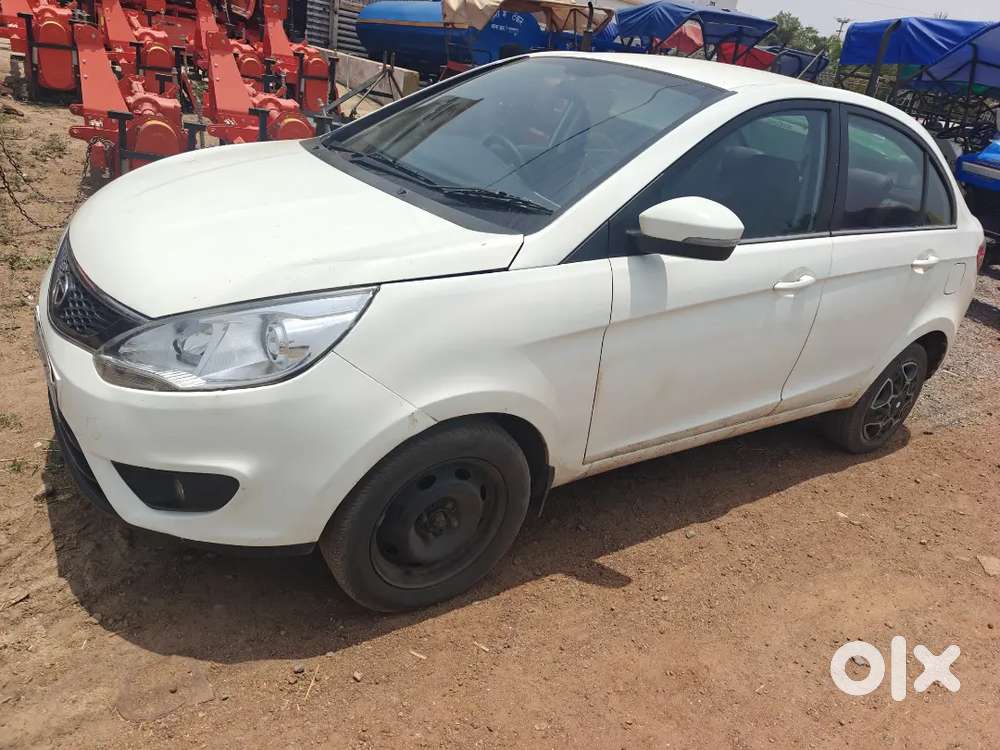 Tata Zest Quadrajet 2015