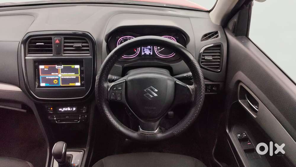 Maruti Suzuki Vitara Brezza Zdi Plus Amt, 2018, Diesel