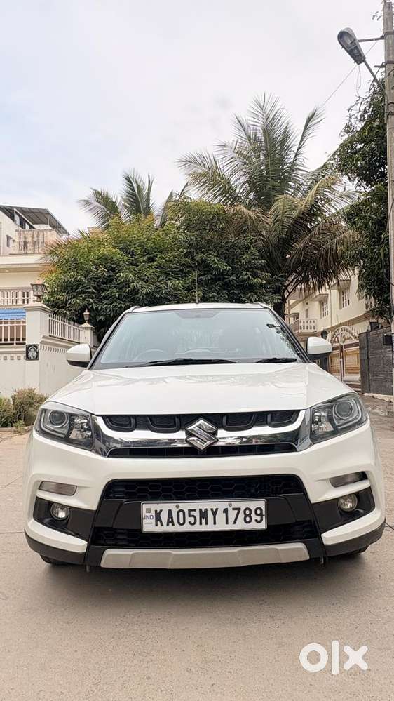 Maruti Suzuki Brezza Zdi, 2018, Diesel