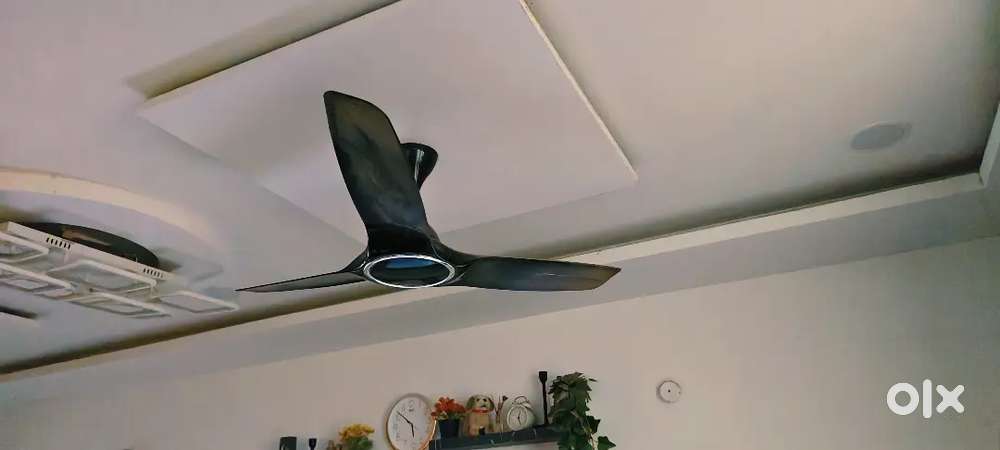 Havells Remote Silent Fans (total 4)