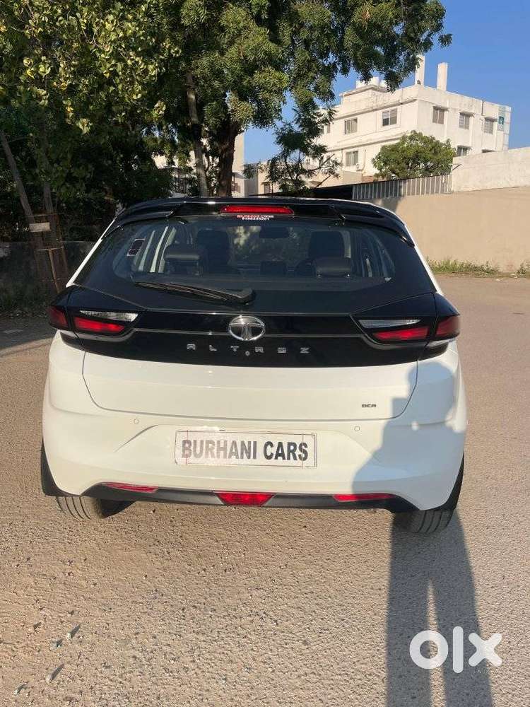 Tata Altroz 1.2 Xz Plus Rtn Dct, 2023, Petrol