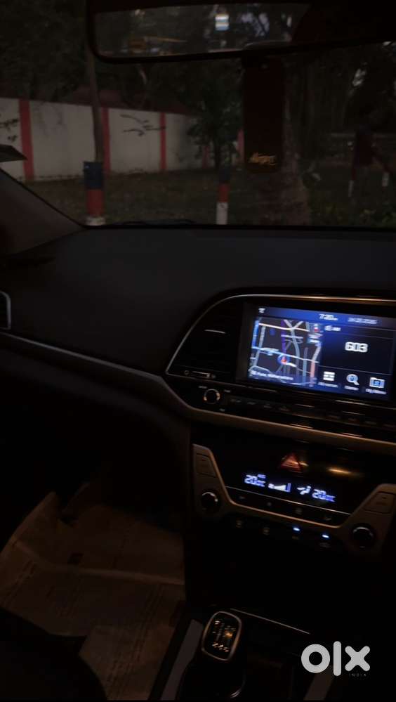 Hyundai Elantra 2.0 2016