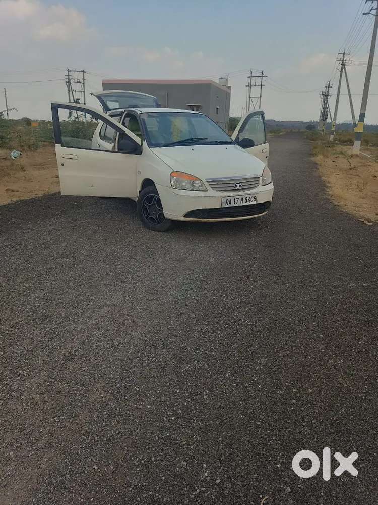 Tata Indica V2 2008 Diesel Well Maintained
