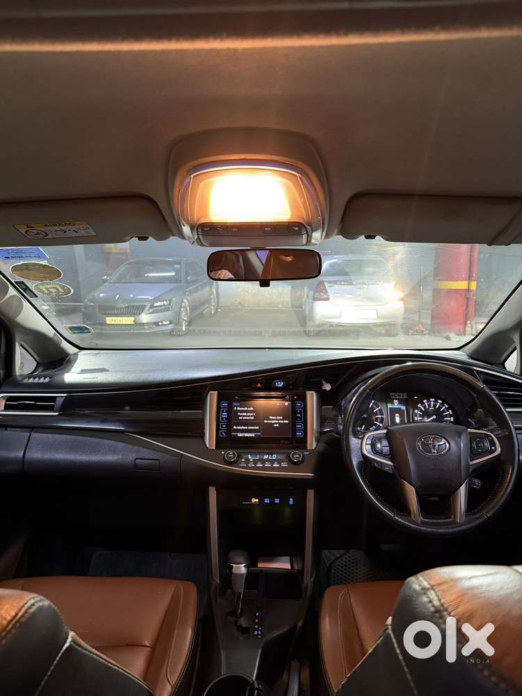 Toyota Innova Crysta 2.7 Zx At, 2018, Petrol