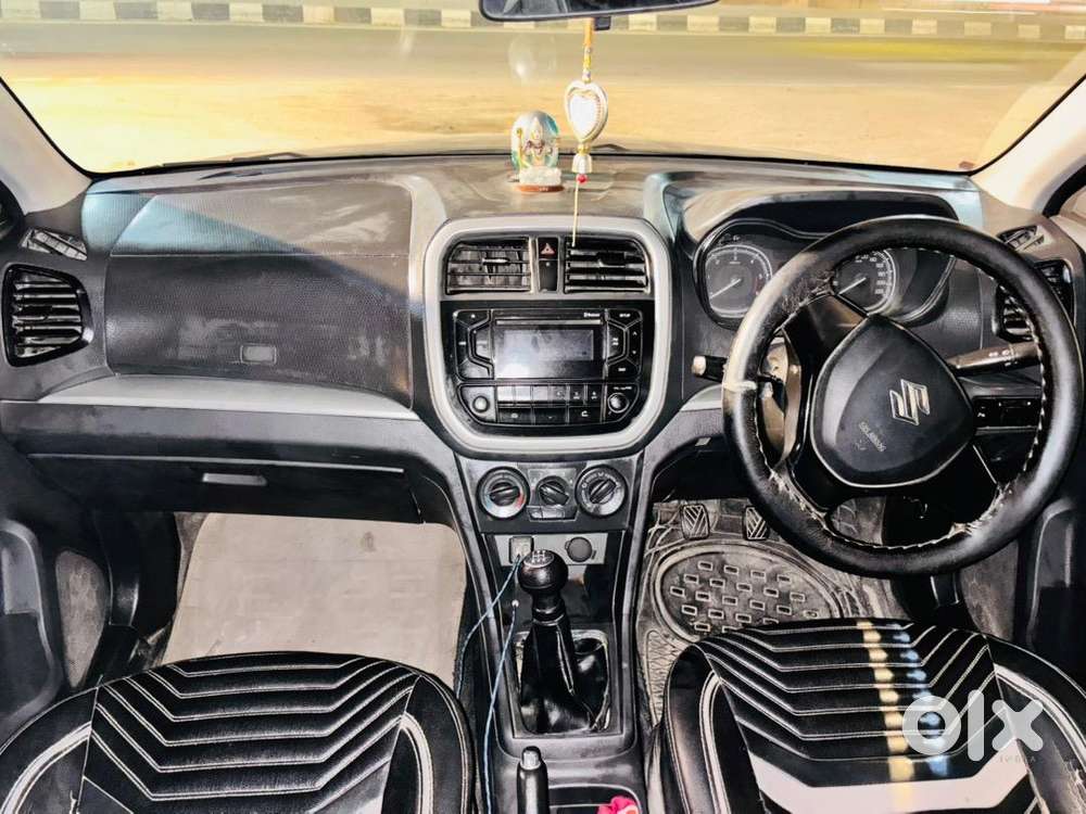 Maruti Suzuki Vitara Brezza 2017 Diesel Well Maintained