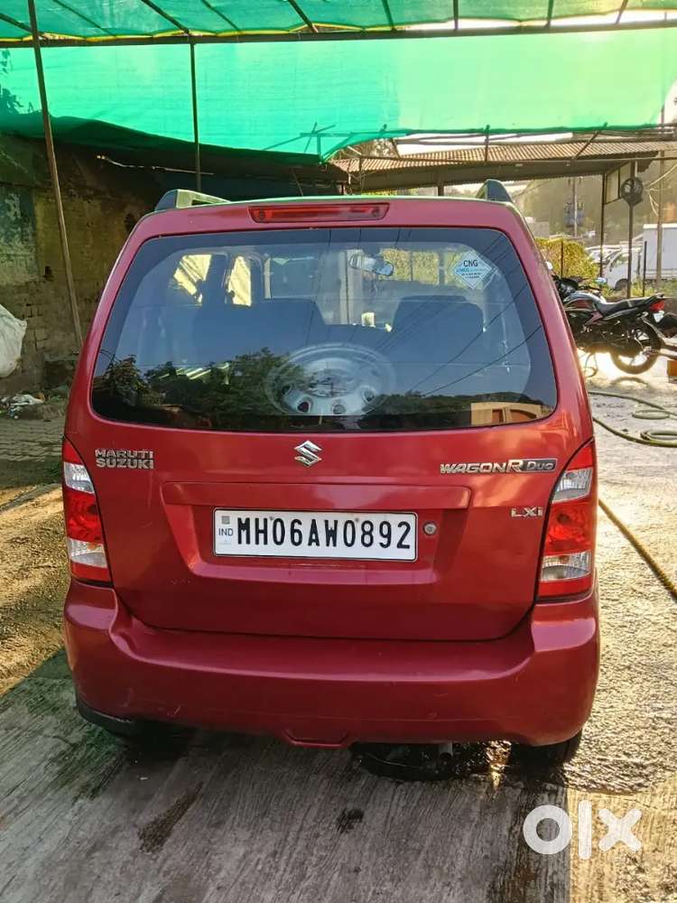 Maruti Wagon R 2009 Car
