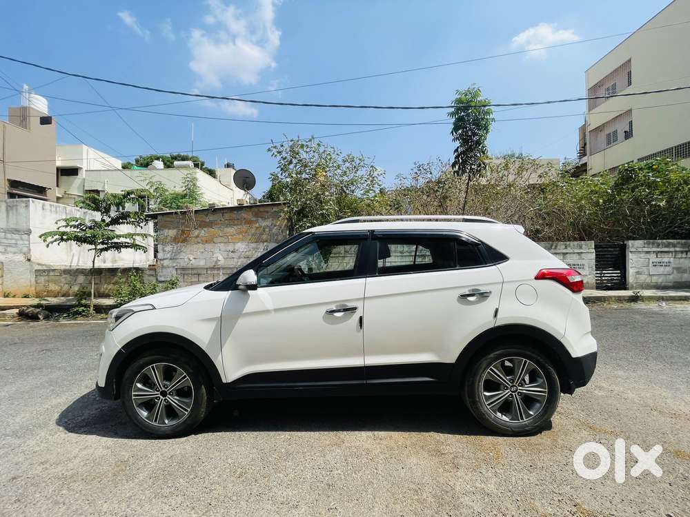 Hyundai Creta 1.6 Sx Automatic, 2017, Diesel
