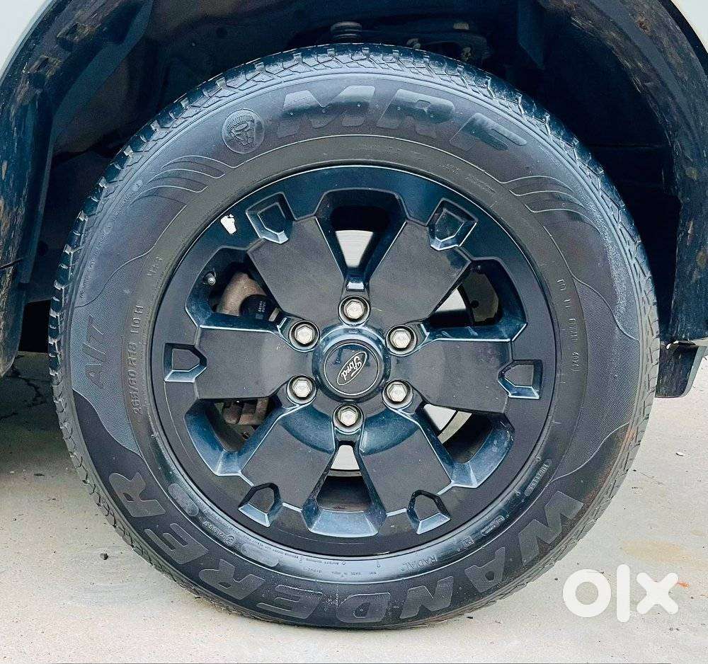 Ford Endeavour Titanium Plus 4x4, 2021, Diesel