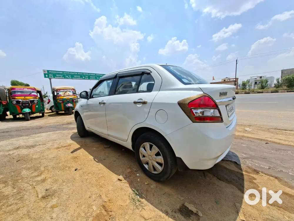 Maruti Suzuki Swift Dzire 2015