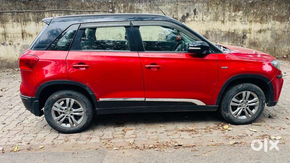 Maruti Suzuki Brezza 2016 Diesel Well Maintained