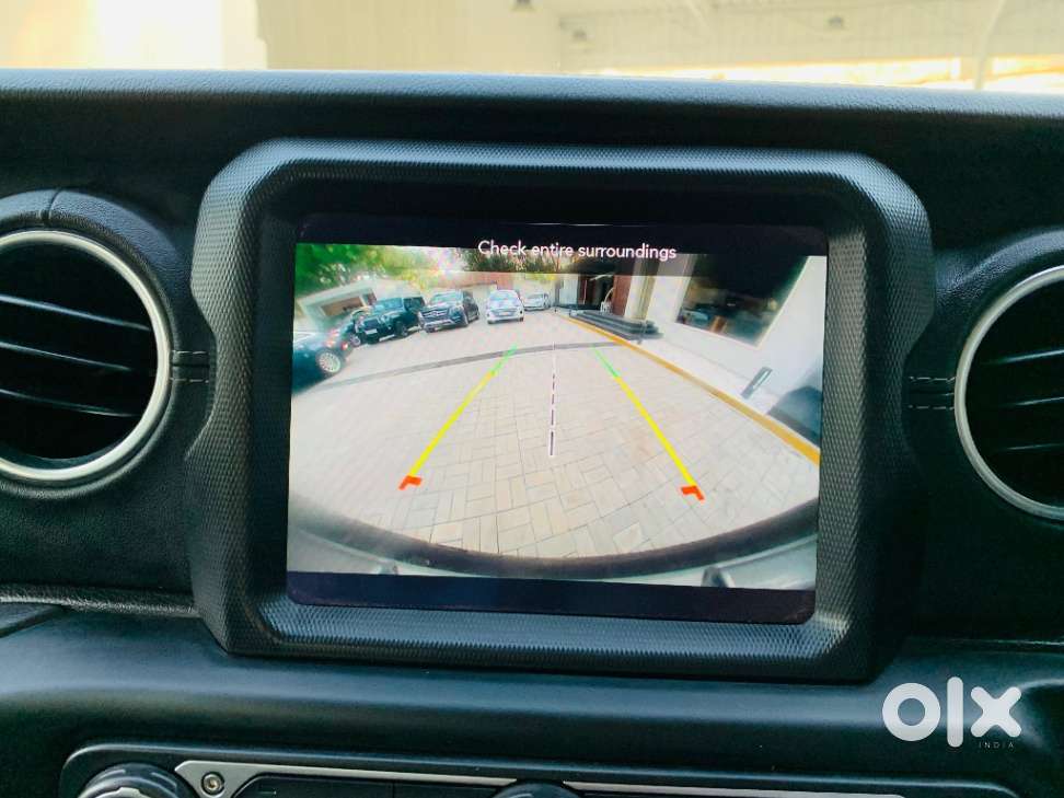 Jeep Wrangler Unlimited, 2023, Petrol