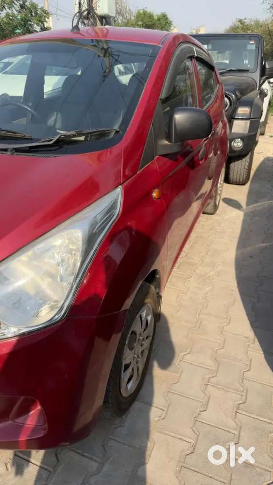 Hyundai Eon Magna Plus 2016 Petrol Manual