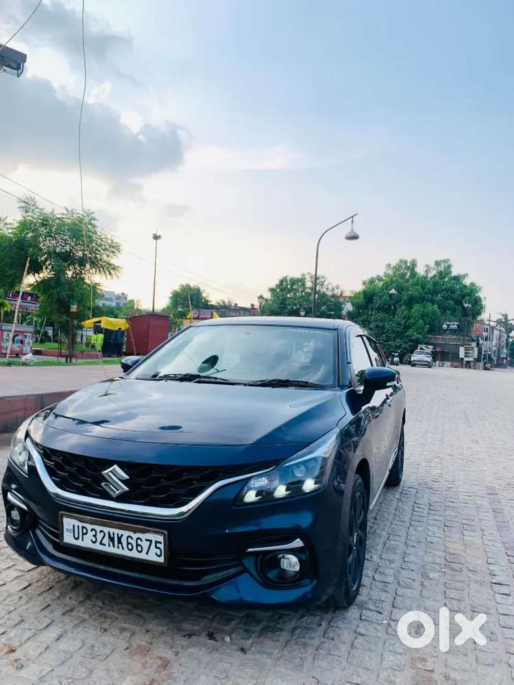 Maruti Suzuki Baleno 2023 Petrol 67000 Km Driven