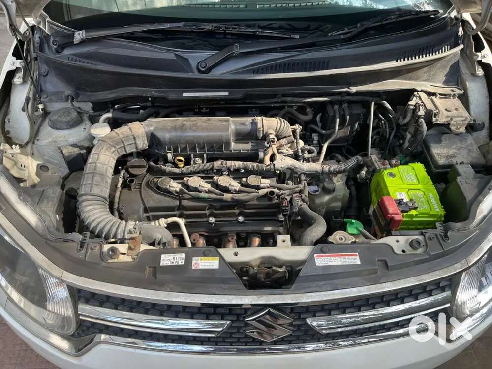 Maruti Suzuki Ignis 2017