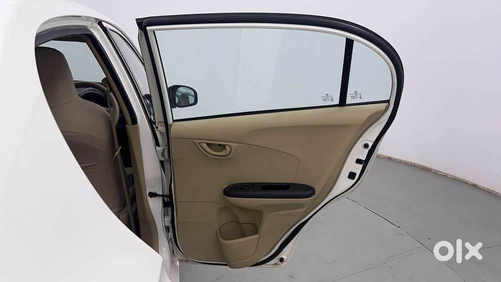 Honda Amaze S I-vtec, 2014, Petrol
