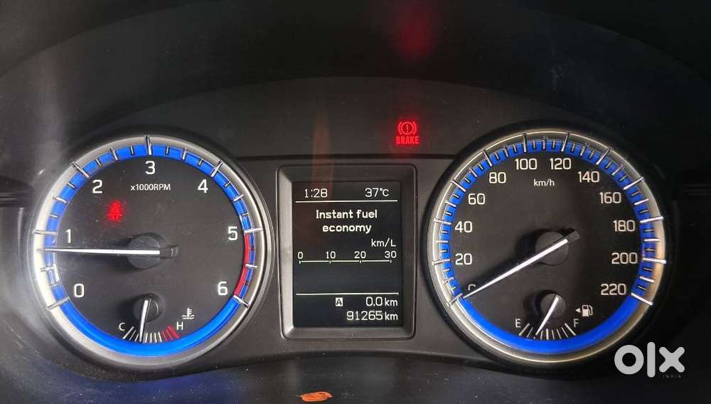 Maruti Suzuki S-cross Alpha 1.6, 2015, Diesel
