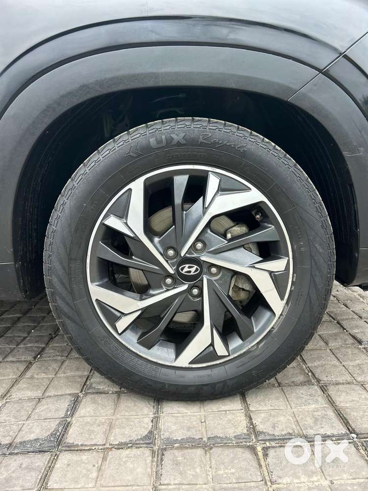 Hyundai Creta 1.5 Sx (o) Diesel At, 2022, Diesel