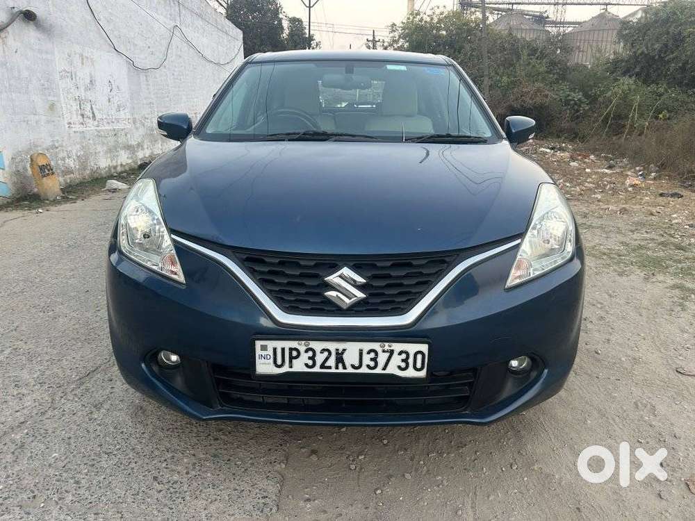 Maruti Suzuki Baleno Zeta, 2019, Petrol