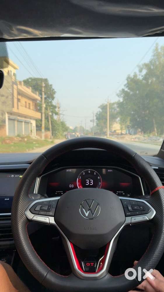 Volkswagen Virtus Gt Plus 2025 Edition Year
