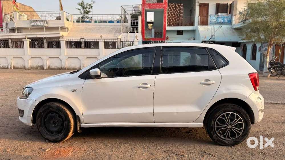 Volkswagen Polo 2011 Diesel Good Condition