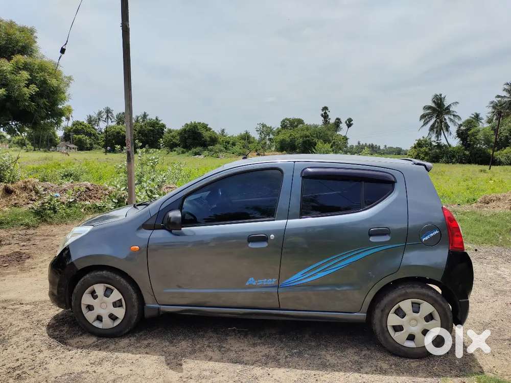 Maruti Suzuki A-star 2010