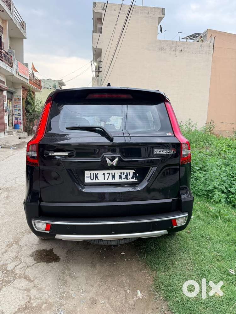 Mahindra Scorpio-n 2024 Diesel Well Maintained