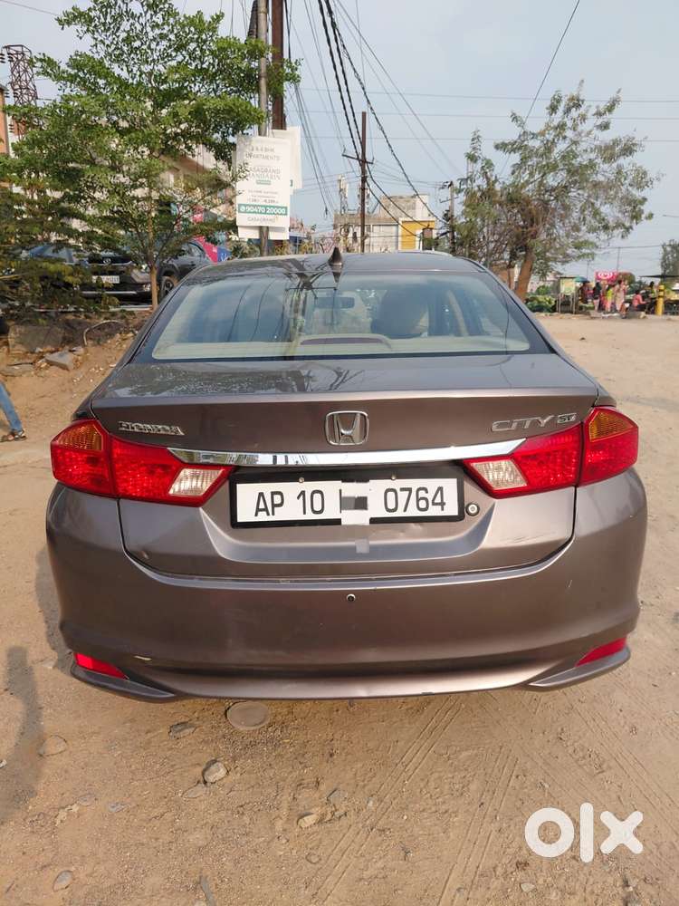 Honda City 2014-2015 I Vtec Sv, 2014, Petrol