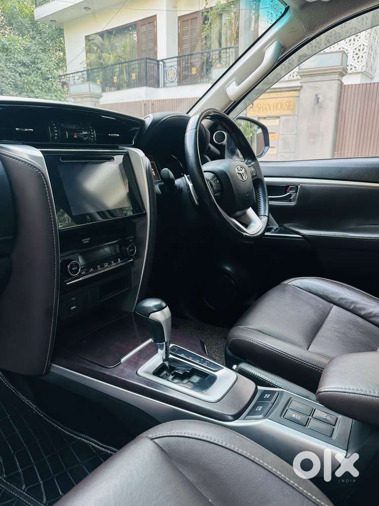Toyota Fortuner 4x2 At 2.8 Diesel, 2018, Diesel