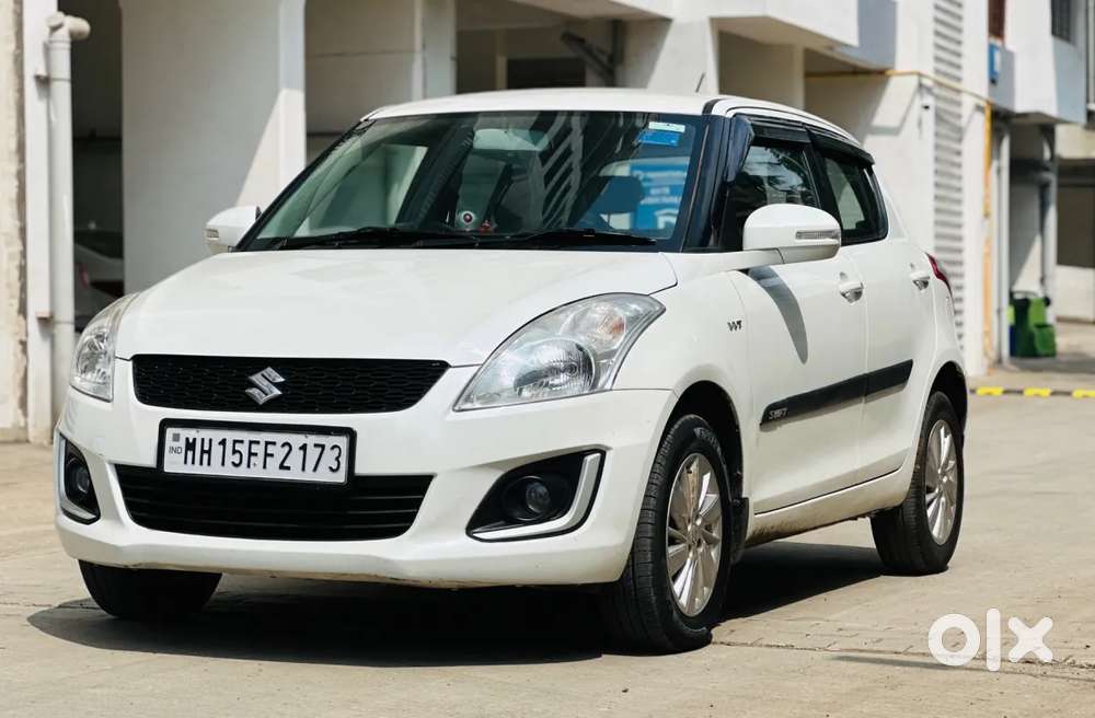 Maruti Suzuki Swift 1.3 Zxi, 2016, Petrol