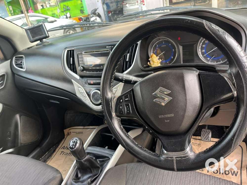 Maruti Suzuki Baleno 2016 Diesel Well Maintained