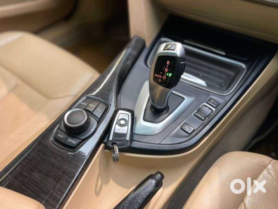 Bmw 3 Series Gt 320d Luxury Line, 2015, Diesel