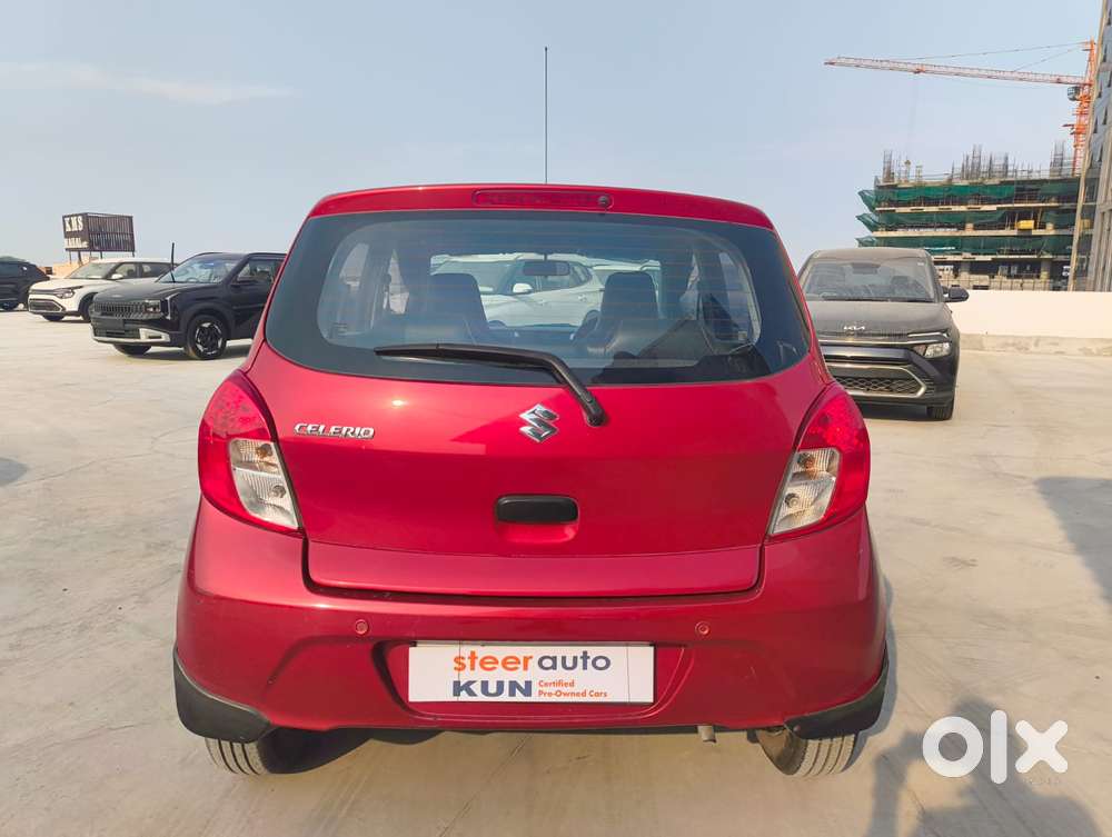 Maruti Suzuki Celerio Zxi Mt, 2019, Petrol