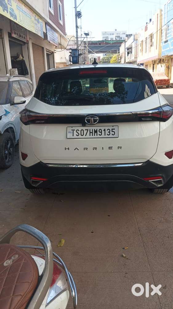 Tata Harrier 2.0 Kryotec Xza Plus Camo, 2022, Diesel