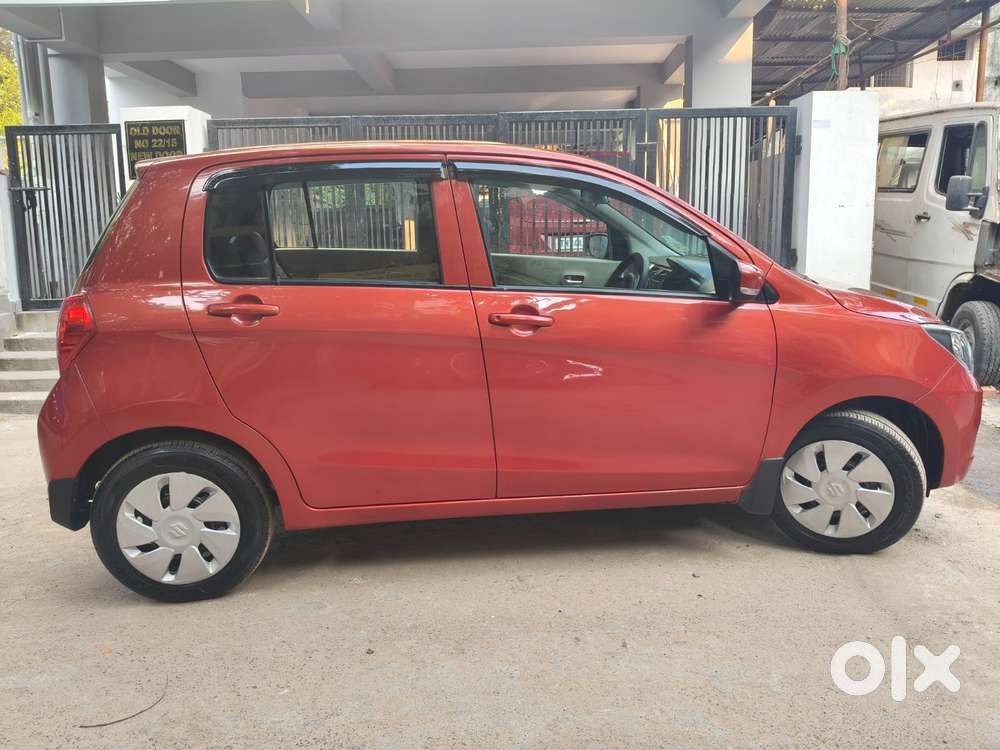 Maruti Suzuki Celerio 2014-2017 Zxi At, 2015, Petrol