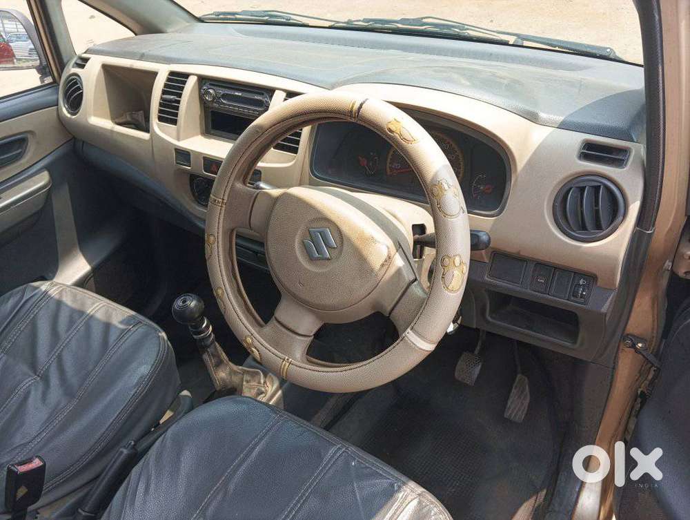 Maruti Suzuki Zen Estilo Lxi Bs Iv, 2007, Petrol