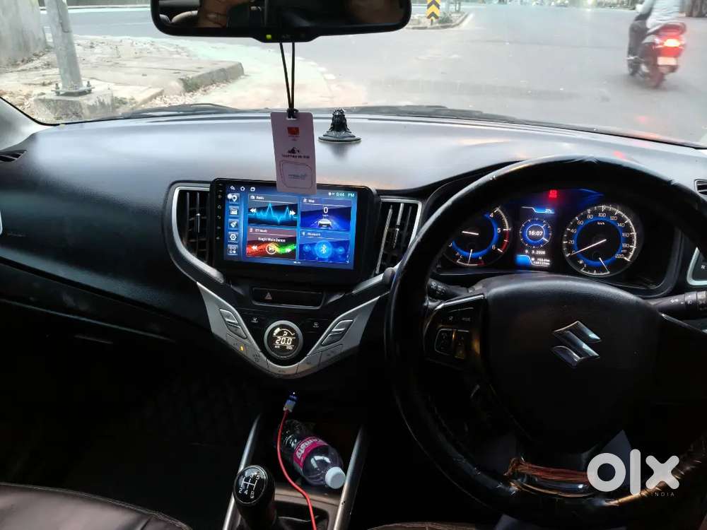 Maruti Suzuki Baleno 2016 Diesel Well Maintained